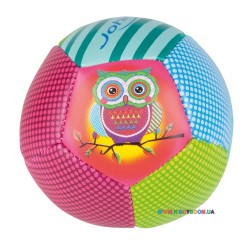 Мягкий мяч "Фантазия", 7,5 см John JN52872